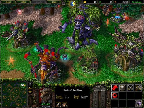 Cover image : ウォークラフト3 REIGN of CHAOS 日本語版