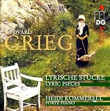 Grieg: Lyrische Stücke