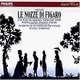 Produkt-Bild: Mozart: Le nozze di Figaro (Gesamtaufnahme (ital.))