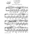 Buy Nocturne in E flat Major, Op. 9, No. 2: Instantly download and print sheet music by  Fryderyk Chopin