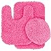 Garland Rug Jazz Nylon Washable 3 Piece Set (Lid, Contour, 21