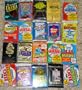 25 Original Unopened Packs of Vintage Baseball Cards (1980s-1990s)