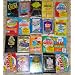 25 Original Unopened Packs of Vintage Baseball Cards (1980s-1990s)