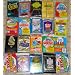 25 Original Unopened Packs of Vintage Baseball Cards (1980s-1990s)