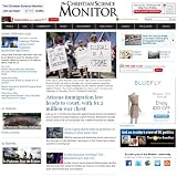 The Christian Science Monitor