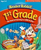 Reader Rabbit 1st Grade