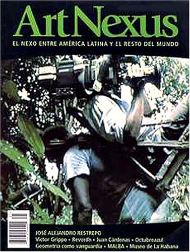 Childrens Toyshop  Magazines : Art Nexus En Espanol