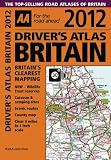 Drivers Atlas Britain 2012 (Road Atlas)