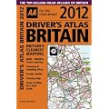 Drivers Atlas Britain 2012 (Road Atlas)