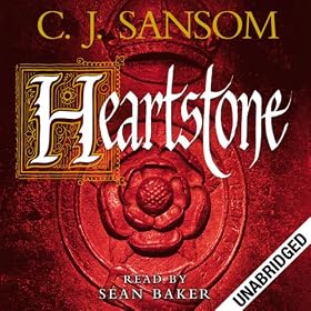 Heartstone: Matthew Shardlake, Book 5 (Unabridged)