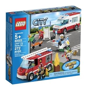LEGO City Town LEGO® City Starter Set