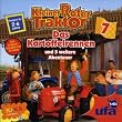 Kleiner Roter Traktor 7: Das Kartoffelrennen und 5 weitere Abenteuer