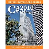 C# 2010 for Programmers (4th Edition) (Deitel Developer Series)