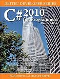 C# 2010 for Programmers (4th Edition)