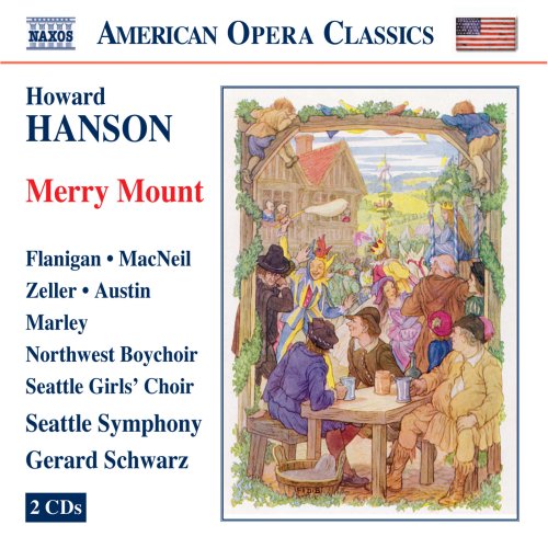 CD-Charts  Music : Hanson - Merry Mount