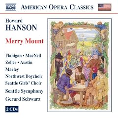 Hanson - Merry Mount