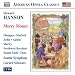 Barry Johnson - Howard Hanson: Merry Mount