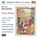 Howard Hanson Merry Mount Op.31