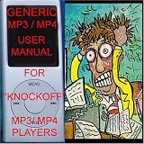 User Manual for Generic MP3 or MP4 Players