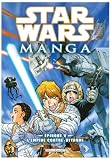 Star Wars Manga, Tome 5 : L'Empire contre-attaque