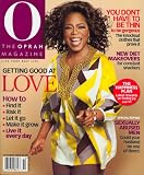  : O - Oprah Magazine, October 2008 Issue