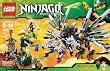 LEGO Ninjago 9450 Epic Dragon Battle