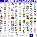 STUDENT ONLY Collection of Icons (lo-res) for Agendus, Datebk5, SplashID, MonthPlanner
