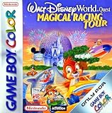 Revue Disney Interactive  / World Quest Magical Racing Tour