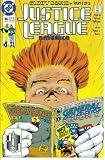 Justice League America #46 : Old Glory (DC Comics)