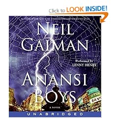 Anansi Boys