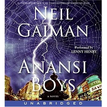 Set A Shopping Price Drop Alert For Anansi Boys
