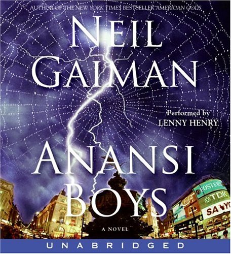 Anansi Boys