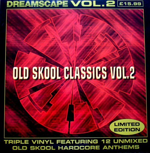 CD-Charts  Search : Dreamscape Vol.2: Old Skool Classics [VINYL]