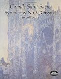 Symphony No. 3 ("Organ") in Full Score