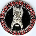 Protect Your Nuts Poker Weight Card Guard Cover Chip Coin