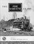 The Pere Marquette in 1945