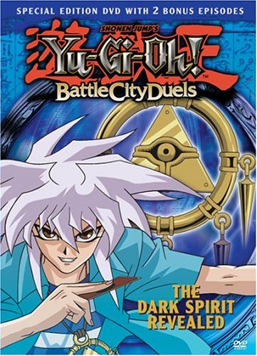 Childrens Toyshop  DVD : Yu-Gi-Oh!: Season 2, Vol. 8 - The Dark Spirit Revealed (REGION 1) (NTSC)