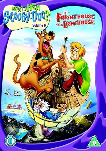 What's New Scooby Doo : Vol. 9 - Fright House Of A Lighthouse [DVD]