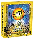 Fighting Legends Online