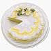 Rubbermaid 3900-87 ALMD Cake Container