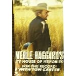 Merle Haggard's My House of Memories book cover