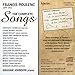 Poulenc: Complete Songs