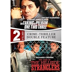 The Taking of Pelham 123 / The Hillside Stranglers - 2 DVD Set (Amazon.com Exclusive)