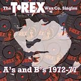 Wax Co. Singles As Bs 72-77(3LP & insert) [VINYL]