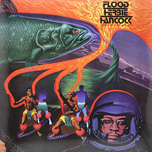 Album Art for Flood by Herbie Hancock