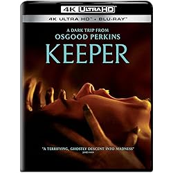 Keeper [4K UHD/Blu-ray] [4K Ultra HD]