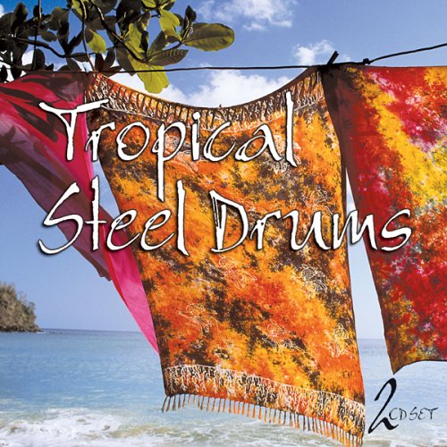 CD-Charts  Music : Tropical Steel Drums