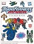 Ultimate Transformers Armada Sticker Book (Ultimate Sticker Books)
