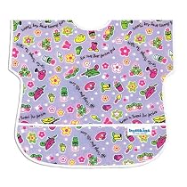 Bumkins Waterproof Junior Bib - Flower Garden
From Bumkins
