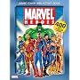 Marvel Heroes Jumbo Color & Activity Book
